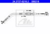 ATE 24.3727-0218.2 Cable, parking brake